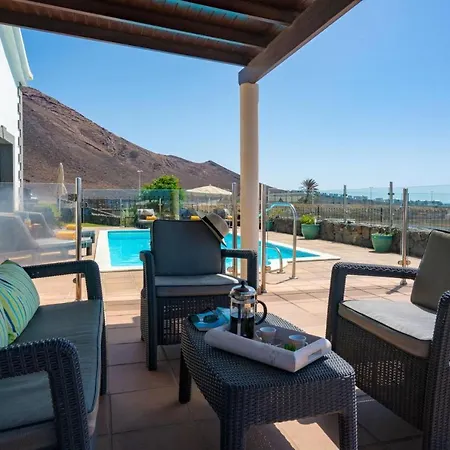 Madeleine Villa Playa Blanca (Lanzarote)