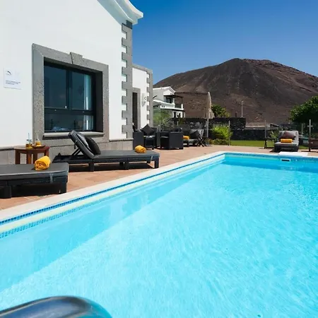 Madeleine Villa Playa Blanca (Lanzarote)